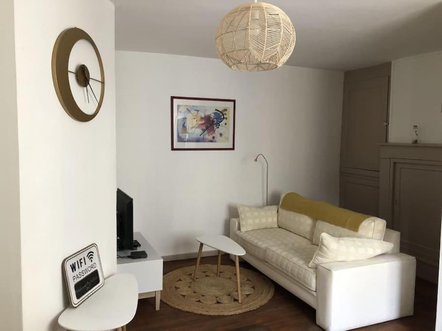 Tulle : Superbe Appartement Quartier Historique Exterior photo